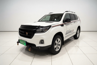 哈弗H9 2020款 2.0T 汽油四驱豪华型 7座