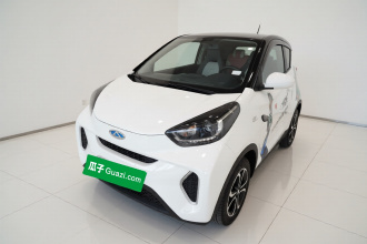 奇瑞QQ 小蚂蚁 2021款 15万蚁粉款 蚁酷版 磷酸铁锂