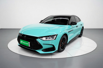 比亚迪 汉 2023款 DM-i 冠军版 121KM 尊享型