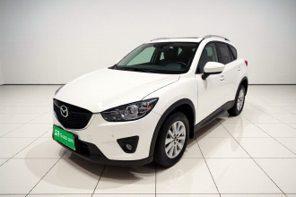 马自达CX-5 2014款 2.0L 自动两驱都市型