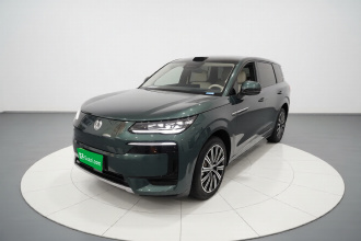 腾势N9 2025款 旗舰型