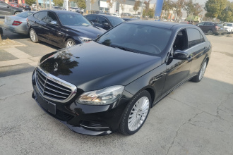 奔驰E级 2015款 E 200 L