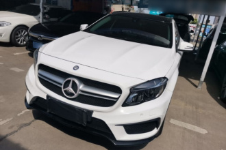 奔驰GLA 2016款 GLA 200 动感型