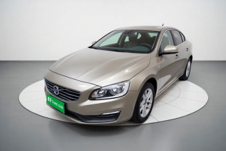 沃尔沃S60 2016款 S60L T3 智行版