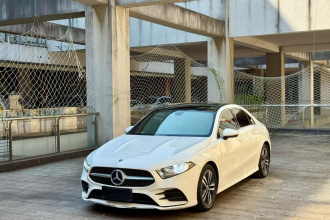 奔驰A级 2019款 A 180 L 运动轿车