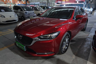 马自达 阿特兹 2020款 2.0L 蓝天豪华版