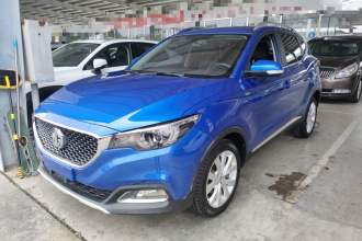 名爵ZS 2017款 1.5L 自动豪华版