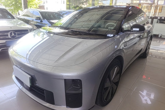 理想汽车 理想i6 2025款 四驱标准版