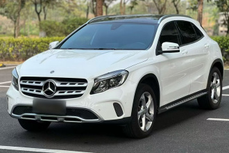 奔驰GLA 2019款 GLA 200 动感型