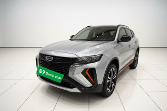 吉利汽车 2022款 博越X 1.8TD DCT智领型