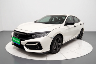 本田 思域 2021款 HATCHBACK 220TURBO CVT潮酷控
