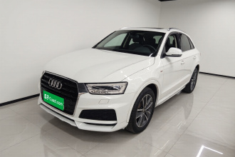 奥迪Q3 2018款 30 TFSI 时尚型典藏版