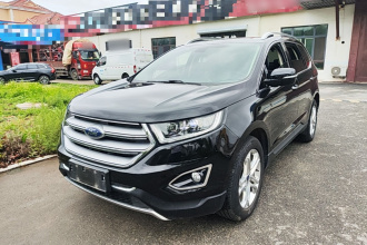 福特 锐界 2016款 EcoBoost 245 两驱豪锐型 7座