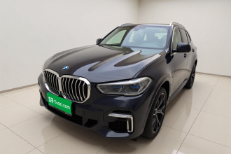 宝马X5 2022款 xDrive 40Li M运动套装