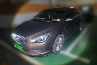 别克 英朗 2016款 15N 手动精英型