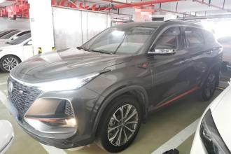 长安CS75 PLUS 2020款 2.0T 自动旗舰型