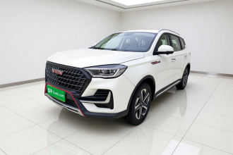 中国重汽VGV VGV U75PLUS 2021款 2.0TGDI 豪华pro 7座
