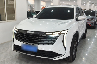 吉利汽车 博越L 2023款 1.5TD DCT尊贵型