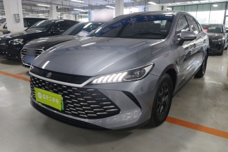 比亚迪 秦PLUS 2025款 DM-i 智驾版 55KM领先型