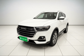 哈弗H6 2021款 国潮版 1.5T 自动冠军版