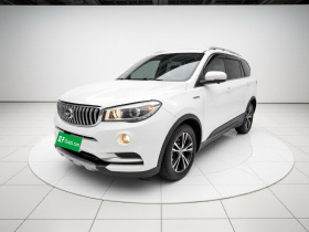 SWM斯威汽车 SWM斯威X7 2020款 2.0L 手动舒适版 7座