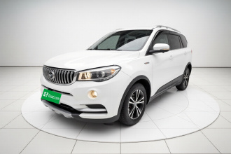 SWM斯威汽车 SWM斯威X7 2020款 2.0L 手动舒适版 7座