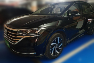 大众 威然 2023款 改款 380TSI 尊驰版