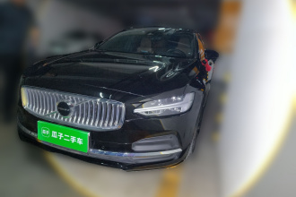 沃尔沃S90 2025款 B5 智远豪华版