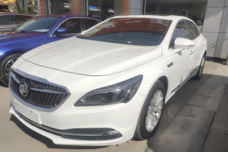 别克 君越 2018款 20T 精英型