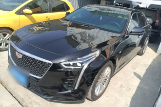 凯迪拉克CT6 2019款 28T 豪华型