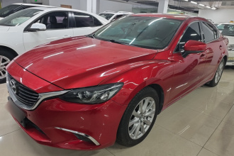 马自达 阿特兹 2018款 2.0L 蓝天豪华版 国V