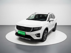 吉利汽车 豪越 2022款 1.8TD DCT豪华型 7座