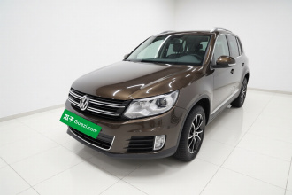 大众 途观 2015款 1.8TSI 自动两驱豪华型