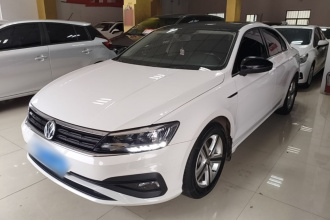 大众 凌渡 2021款 230TSI DSG风尚版