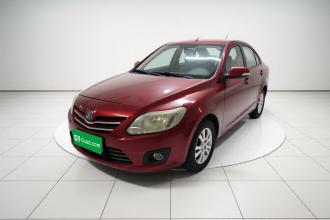 长安 悦翔V3 2012款 1.3L 手动舒适型 国IV