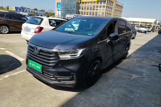 本田 奥德赛 2024款 2.0L e:HEV 锐·耀享版