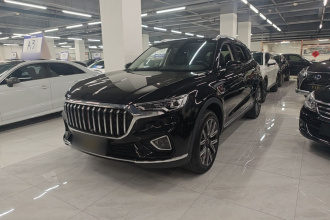 红旗HS5 2022款 2.0T 智联旗享四驱版