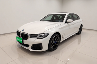 宝马5系 2021款 530Li 尊享型 M运动套装