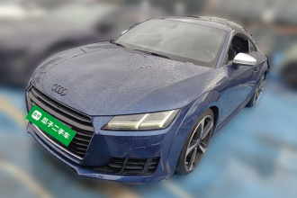 奥迪TT 2017款 TT Coupe 45 TFSI quattro