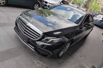 奔驰E级 2019款 E 260 L