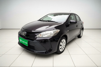 丰田 威驰 2017款 1.5L CVT创行版