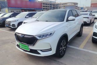 长安欧尚X7 2021款 1.5T 自动豪华型