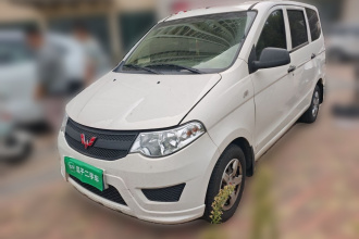 五菱汽车 五菱宏光 2021款 1.5L S基本型LAR