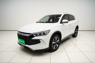 比亚迪 宋Pro新能源 2024款 荣耀版 DM-i 110KM超越型