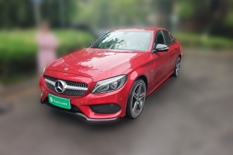 奔驰C级 2018款 C 200 成就特别版