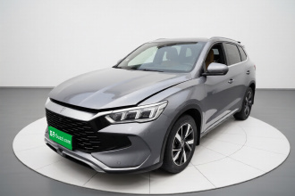 比亚迪 宋Pro新能源 2024款 荣耀版 DM-i 71KM领航型