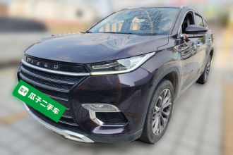 星途凌云 2019款 1.6T 两驱钻石版