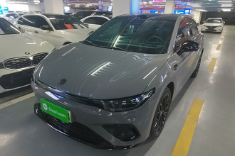 零跑汽车 零跑Lafa5 2026款 605 Max