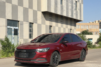 雪佛兰 科鲁泽 2019款 Redline 320T 双离合爽快版 国VI