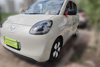 五菱汽车 宏光MINIEV 2025款 第四代 四门版 进阶款